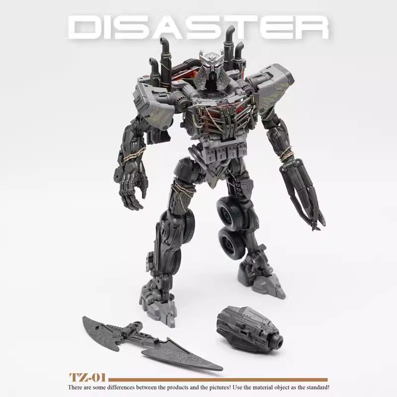 佳乐煌8810变形玩具TZ-0儿童机器人/变形玩具