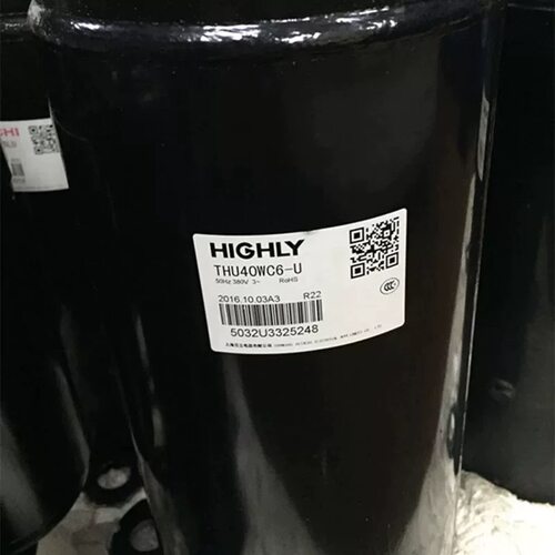 适用格力空调制冷压缩机TH428RC-C9EU/THU40WC6-U/THU33WC6-U-G/