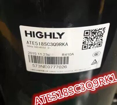 ATE518SC3Q9RKA ATE440UC3Q9PK适用日力海力压缩机空调制冷压缩机