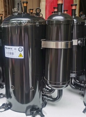 QXFS-H446sN330 QXFS-H47sN345 QXFS-H49sN345A格力5匹制冷压缩机