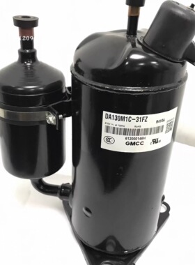 DH210S1C-21FZ  DA130M1C-31FZ DA150S1C-20FZ适用美的制冷压缩机