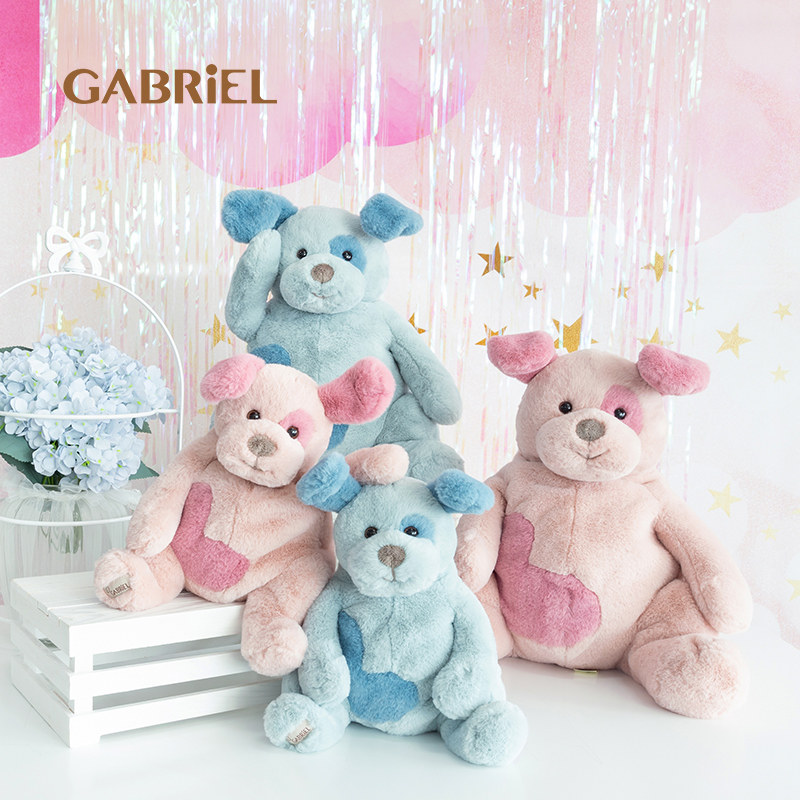 伽百利Gabriel暖心抱抱狗陪伴