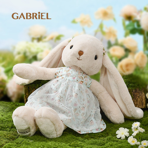 伽百利Gabriel毛绒玩具公仔