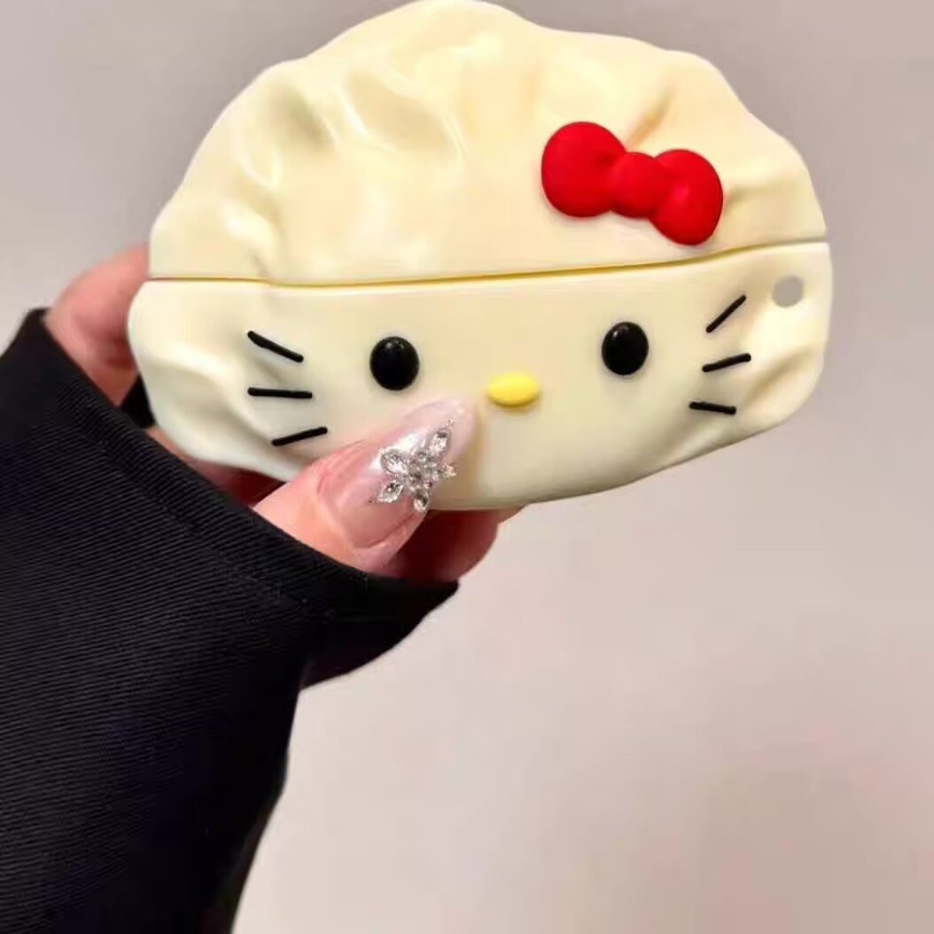 适用于华强北七代/Air7/Air4/Air6茶壶六代五代KT适用苹果蓝牙AirPods4代Pro2耳机保护套3代壳新款