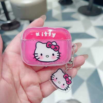 华强北七代Air7/Air4/Air6趣味可爱六代五代适用苹果蓝牙AirPods1/2/3/4代Pro2耳机保护套3代壳