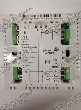 hnson Controls江森T8600-TB20-TF20-9JR0-9JS0-M0-MO空调
