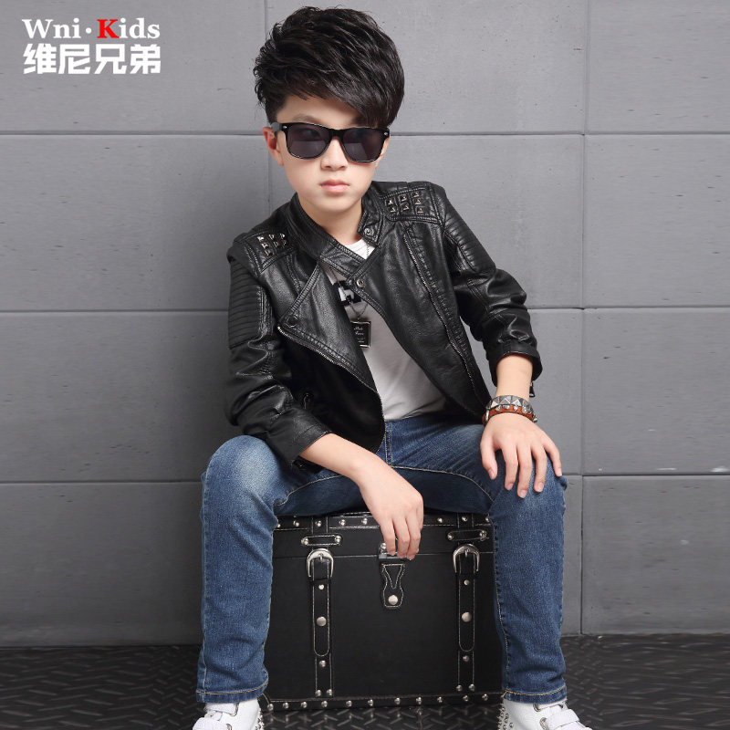 Veste pour garcon - Ref 2159162 Image 5