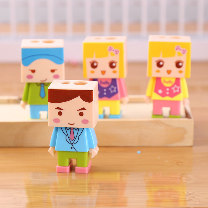 lovely image pencil sharpener pupil study Supplies Pencil sharpener originality children gift kindergarten Pencil sharpenersin the Electronic Dictionary/Electronic paper book/Stationery , Everyday school supplies , Pencil sharpener/Pencil sharpener  category - from Buy2taobao.com to provide professional Taobao agent buy service