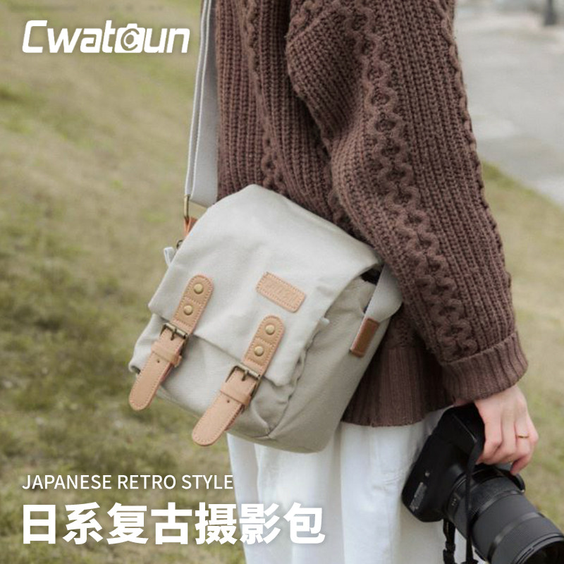 卡登N1相机包佳能便携包富士户外微单保护套尼康收纳包索尼摄影包