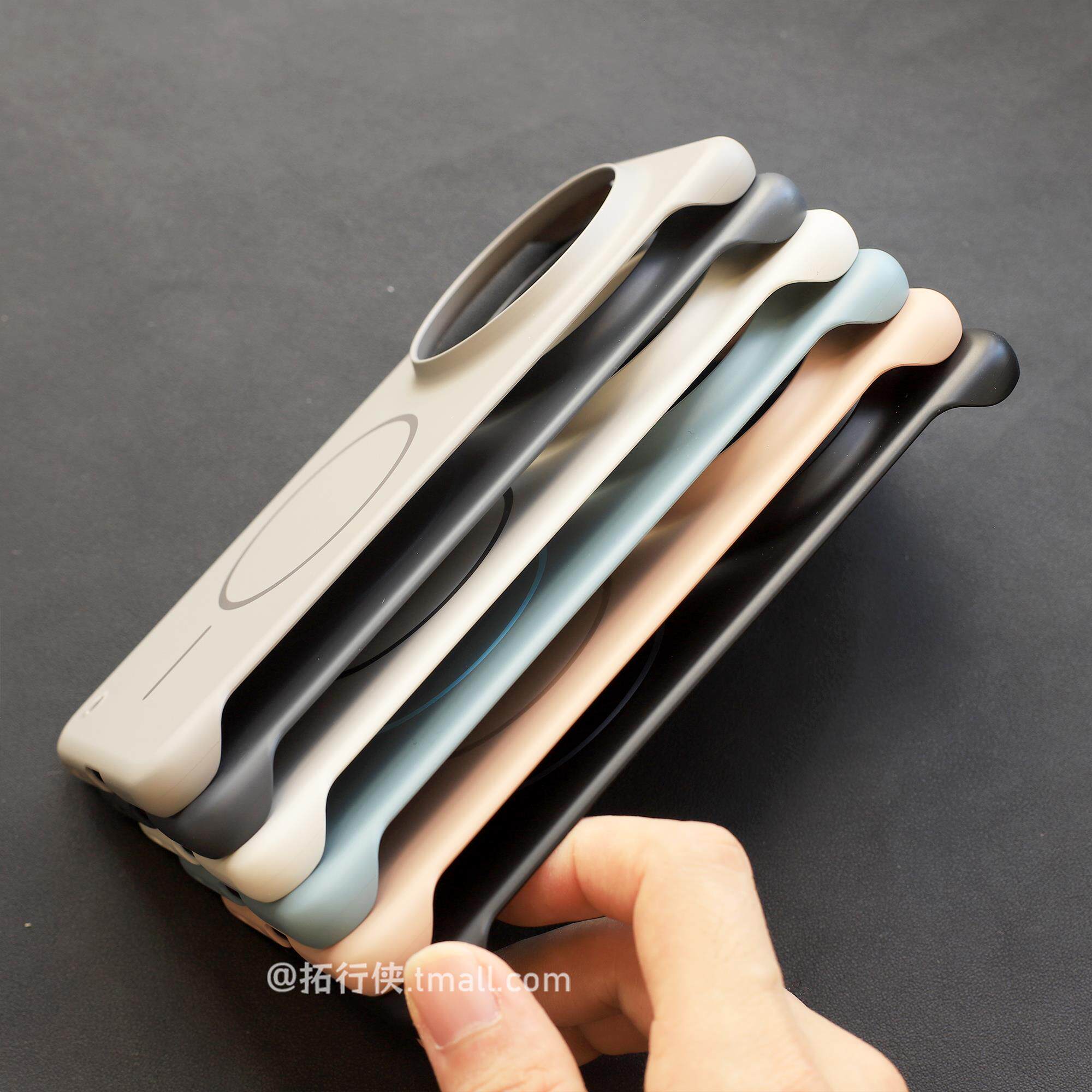 【无边框细圈强磁吸】适用华为Mate70pro手机壳超薄裸机感70pro优享版60pro+肤感磨砂50/40e保护壳硬壳个性男