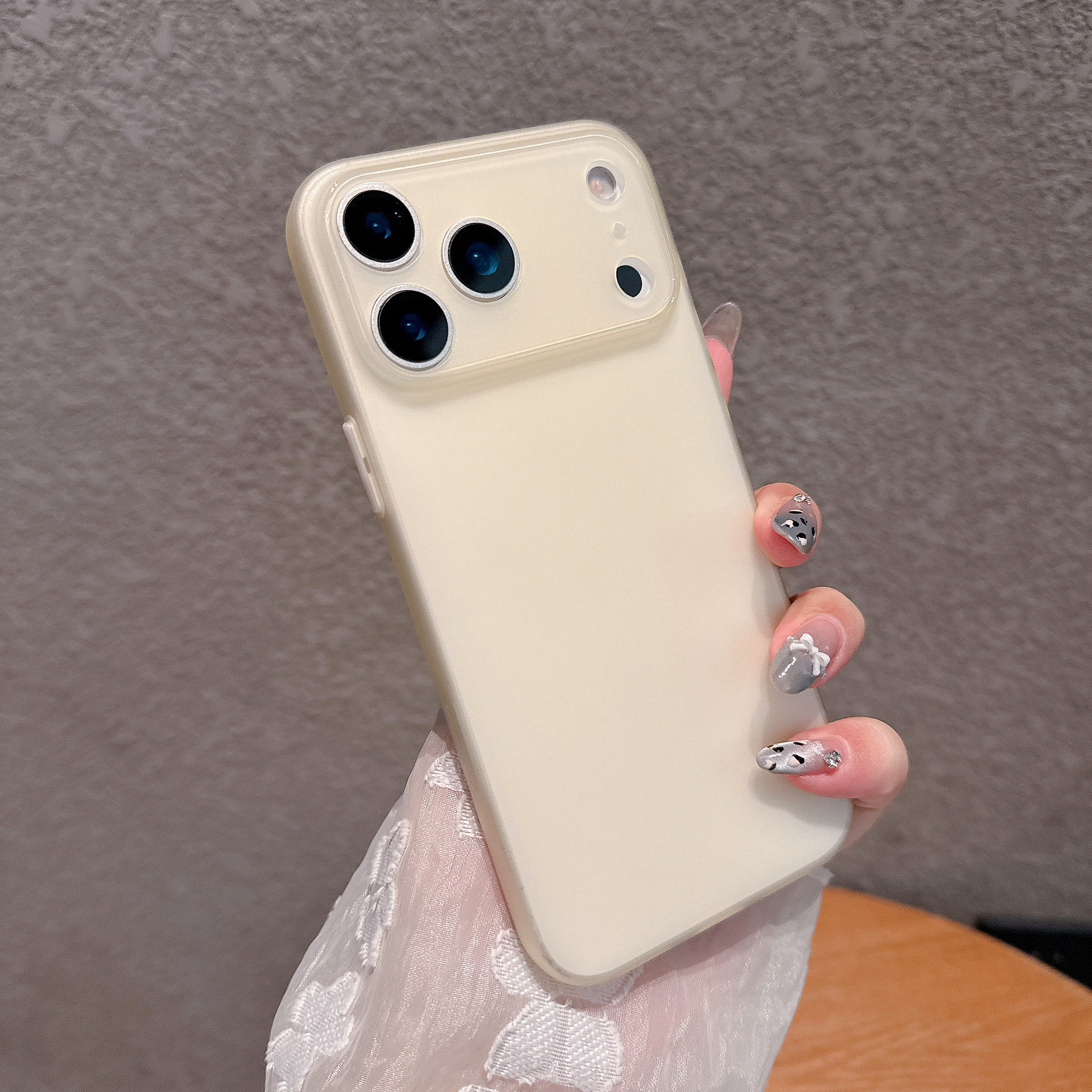 适用于苹果17Promax手机壳磨砂透明超薄iPhone16/15/14/13/12/11/pro/promax/plus/mini全包式软壳防摔保护套