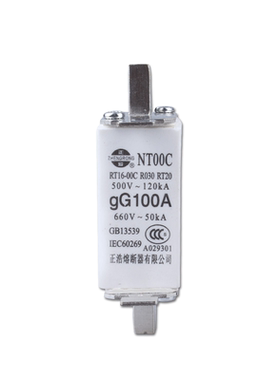 正熔 RT16 NT00C 32A40A50A 63A 100A125A 160A 陶瓷保险丝熔断器