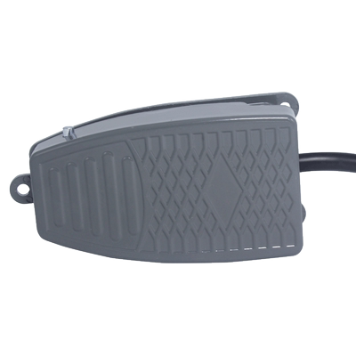 脚踏开关YBLT-EKW/5A/B自复位带线脚踩式踏板芯子配件220V