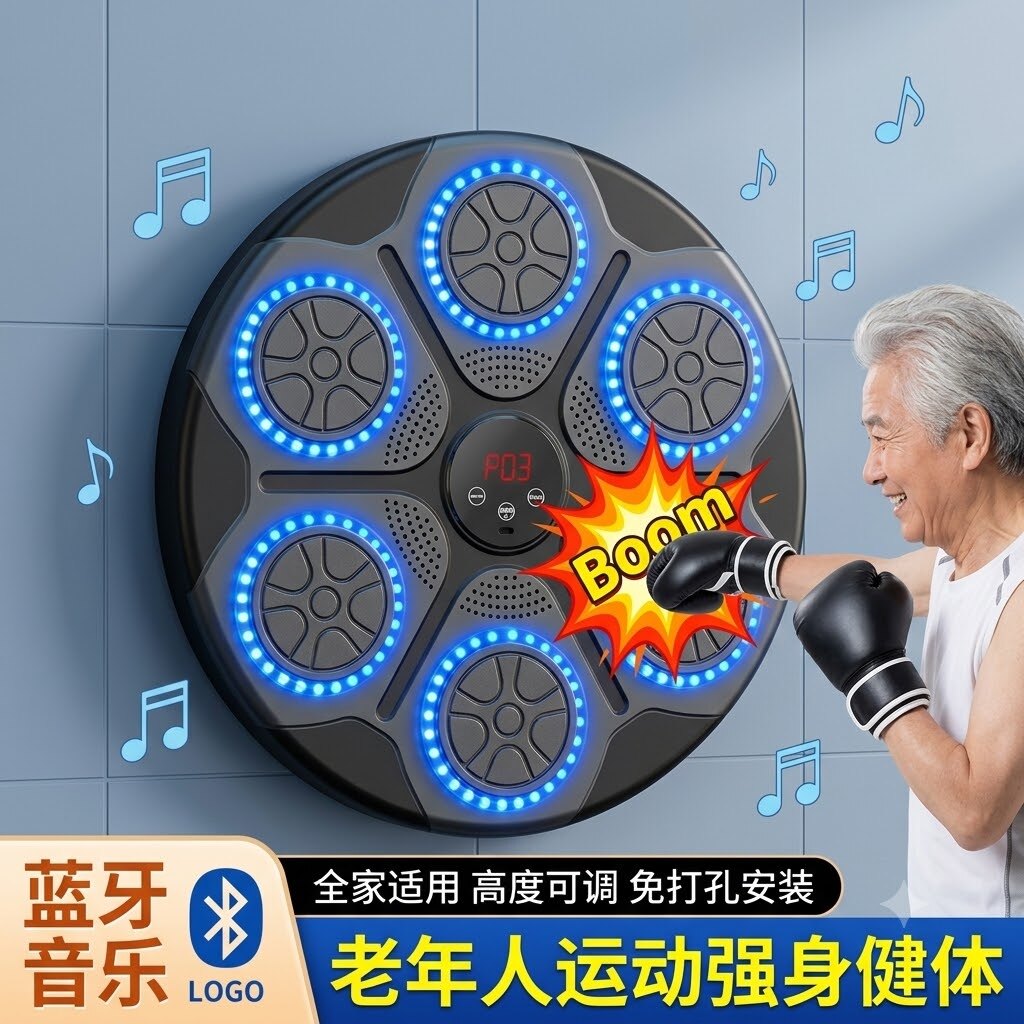 居家运动锻炼强身健体活动筋骨