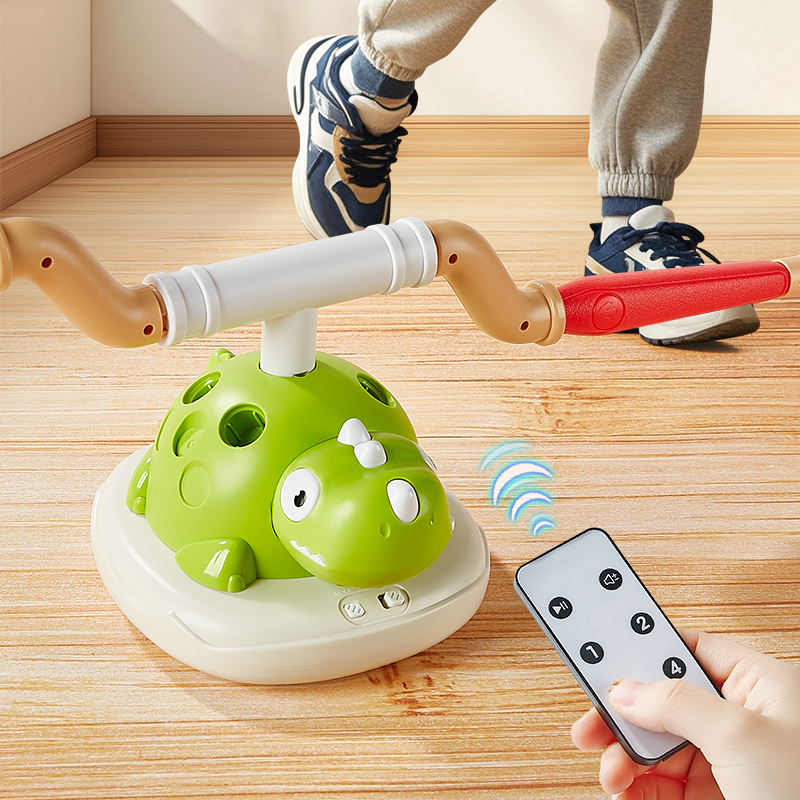 3合1恐龙运动机运动玩具