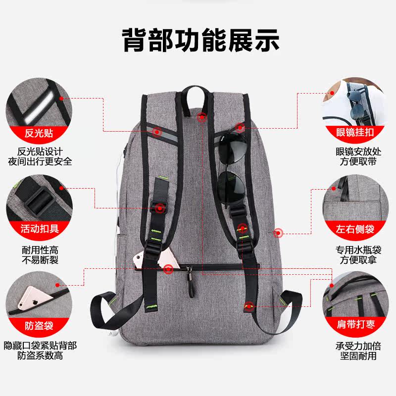 Sac pour homme - Ref 51198 Image 5