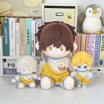 40cm20cm棉花娃娃衣服坐体