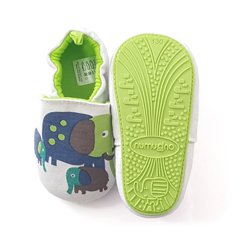 Chaussures enfants en coton totem pour printemps - Ref 1039800 Image 3