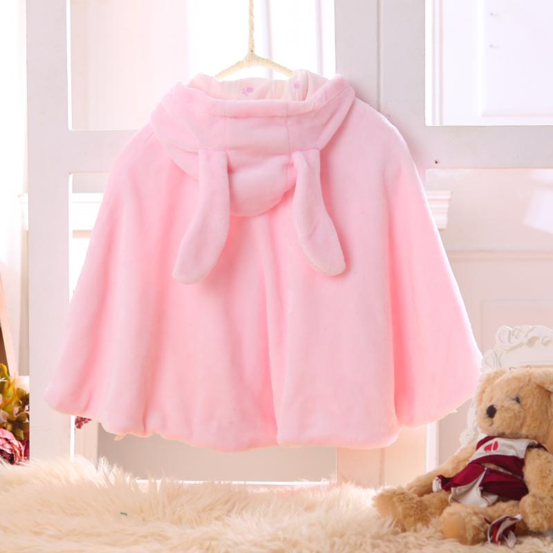 Cape pour enfant en flanelle - Ref 2153900 Image 4