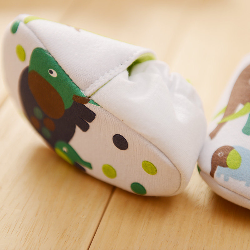 Chaussures enfants en coton totem pour printemps - Ref 1039800 Image 4