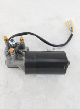 玛西尔电动巡逻执法车DN4A ZD1050 12V80W雨刮电机马达刮水器配件