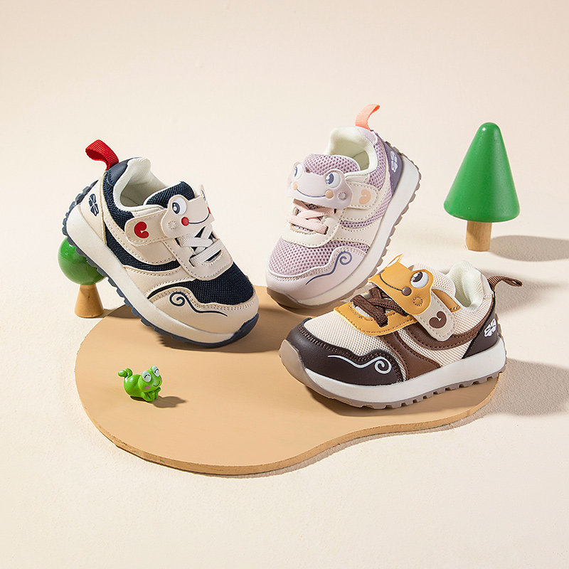 迷你巴拉25新款可爱【青蛙】宝宝学步鞋魔术贴休闲鞋子儿童网面鞋,童鞋/婴儿鞋/亲子鞋,儿童户外鞋,淘宝优惠券,粉丝福利购,淘宝优惠卷