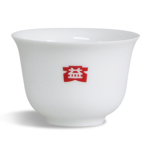 德化白瓷沁香75cc十个装功夫茶具