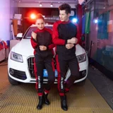 Комбинезон, износостойкий лонгслив, осенний, делается под заказ