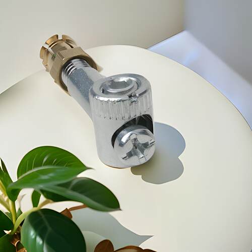 DIY全金属材质家具组装四合一螺丝适合18板螺钉使用链接件三合一
