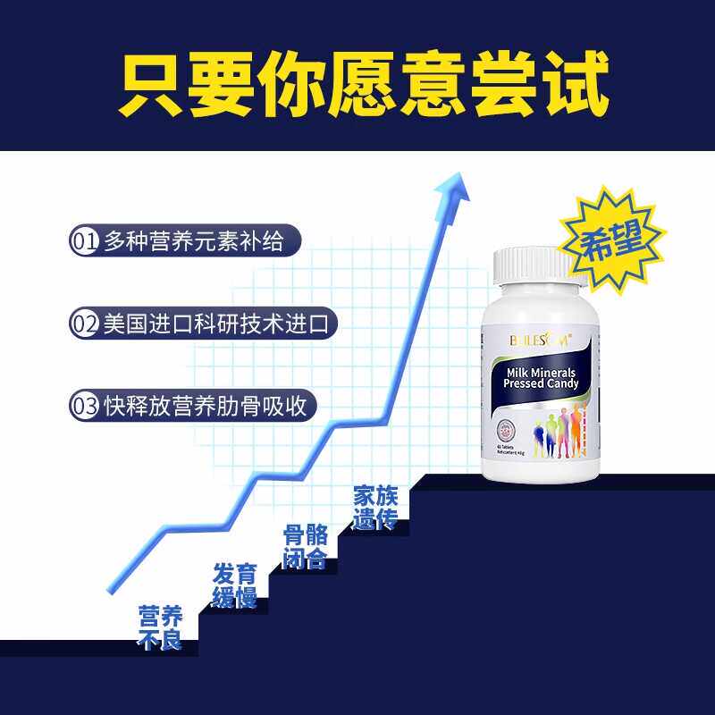 乳矿物盐美国进口高钙片