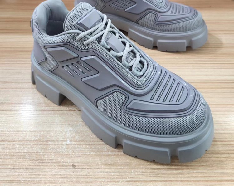 goodman好男人男鞋松糕厚底老爹鞋休闲变型金刚机车增高