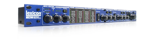 LEXICON  MX200莱斯康效果器 双通道专业混响效果处理器（正品）