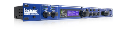 Lexicon莱斯康 MX400 双立体声混响/效果处理器 数字效果器
