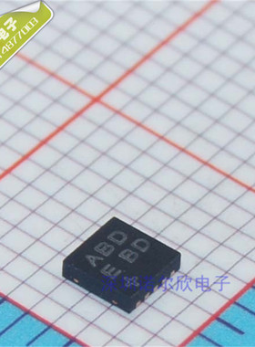 集成电路 MAX9705BETB+T MAXIM/美信 QFN-10 音频放大器 原装现货