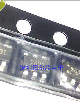UC2631 SOT23 百润 USB专用充电端口控制器 专业配单 欢迎洽谈