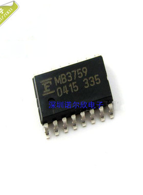 MB3759PF-G-BND-HN MB3759 SOP-16 FUJITSU 原装现货