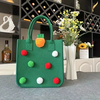 [Новое утолщение] Рождественская зеленая редька 【23 длинная 23 высота и 12 ширина】