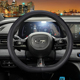 E9向往S9真皮方向盘套免手缝车把套 M6影酷m8 传祺GS4影豹GS8 gs3