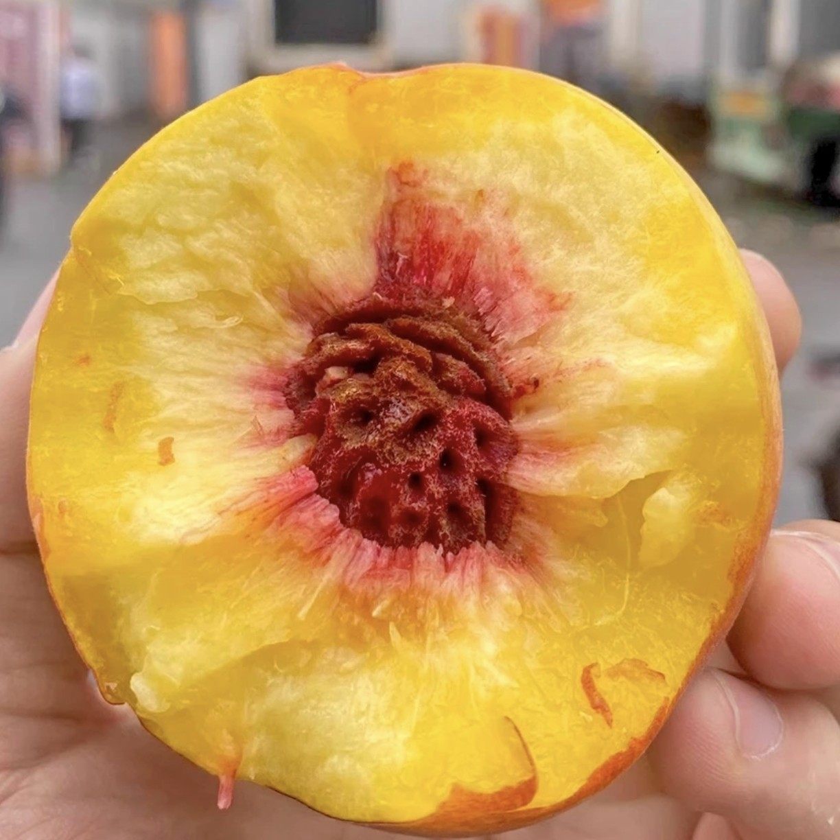 现货当季澳洲黄肉水蜜桃毛桃脆皮香甜桃子新鲜进口水果发顺丰,水产肉类/新鲜蔬果/熟食,桃,淘宝优惠券,粉丝福利购,淘宝优惠卷