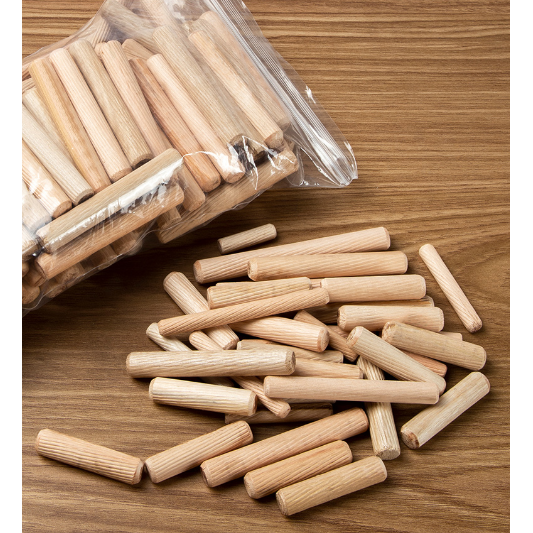 圆木塞木钉木榫斜纹楔子实木木棒木栓衣柜橱柜连接件圆木肖木销子