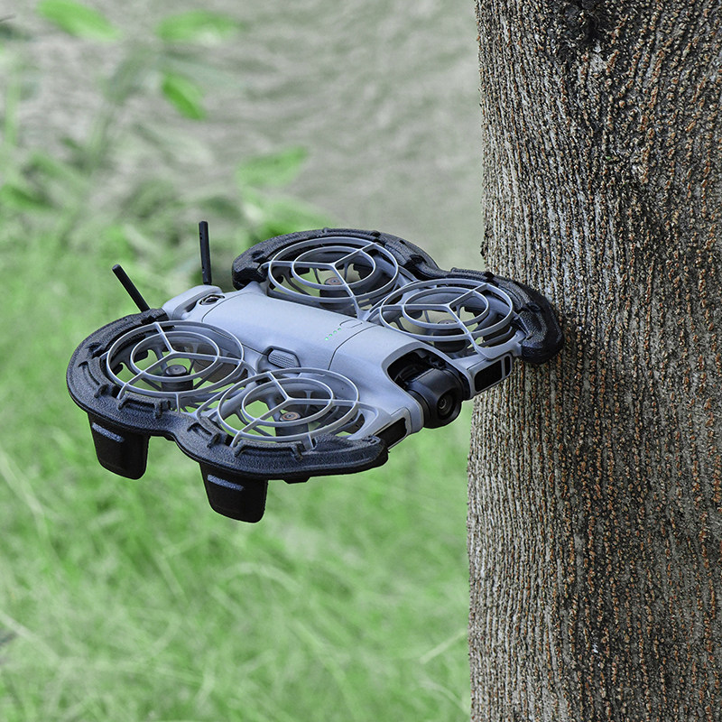 适用大疆DJI NEO2浮力防撞圈桨叶螺旋桨保护罩条全包围穿越机配件