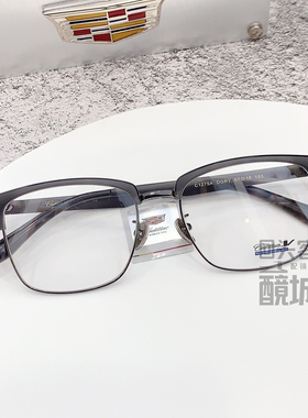 Cadillac/凯迪拉克眼镜框男女式近视眼镜架板材商务眼镜框C1275A