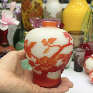 葛蕾雕花高12口2.5