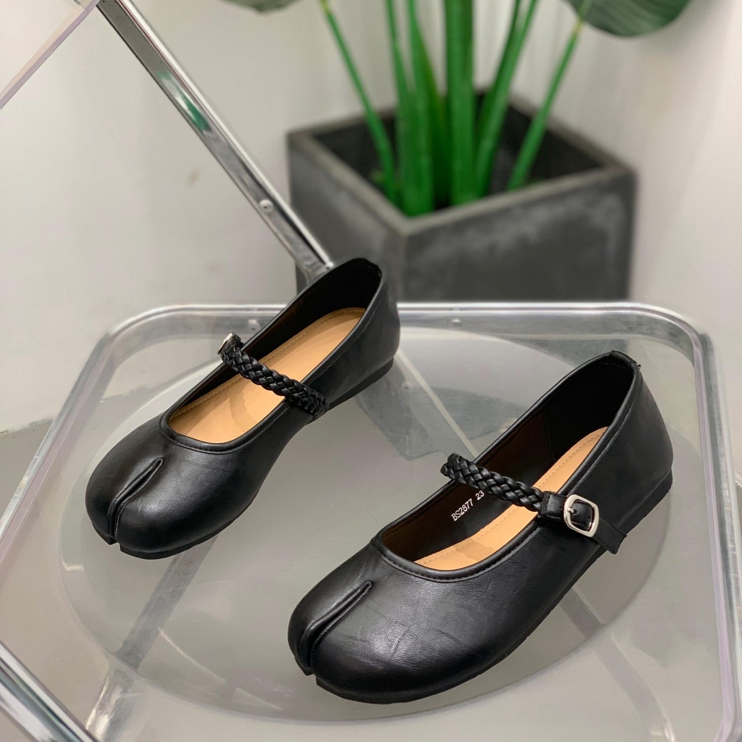 浅口玛丽珍鞋女2026年春季新款百搭单鞋网红新款英伦风软底小皮鞋,女鞋,玛丽珍鞋,淘宝优惠券,粉丝福利购,淘宝优惠卷