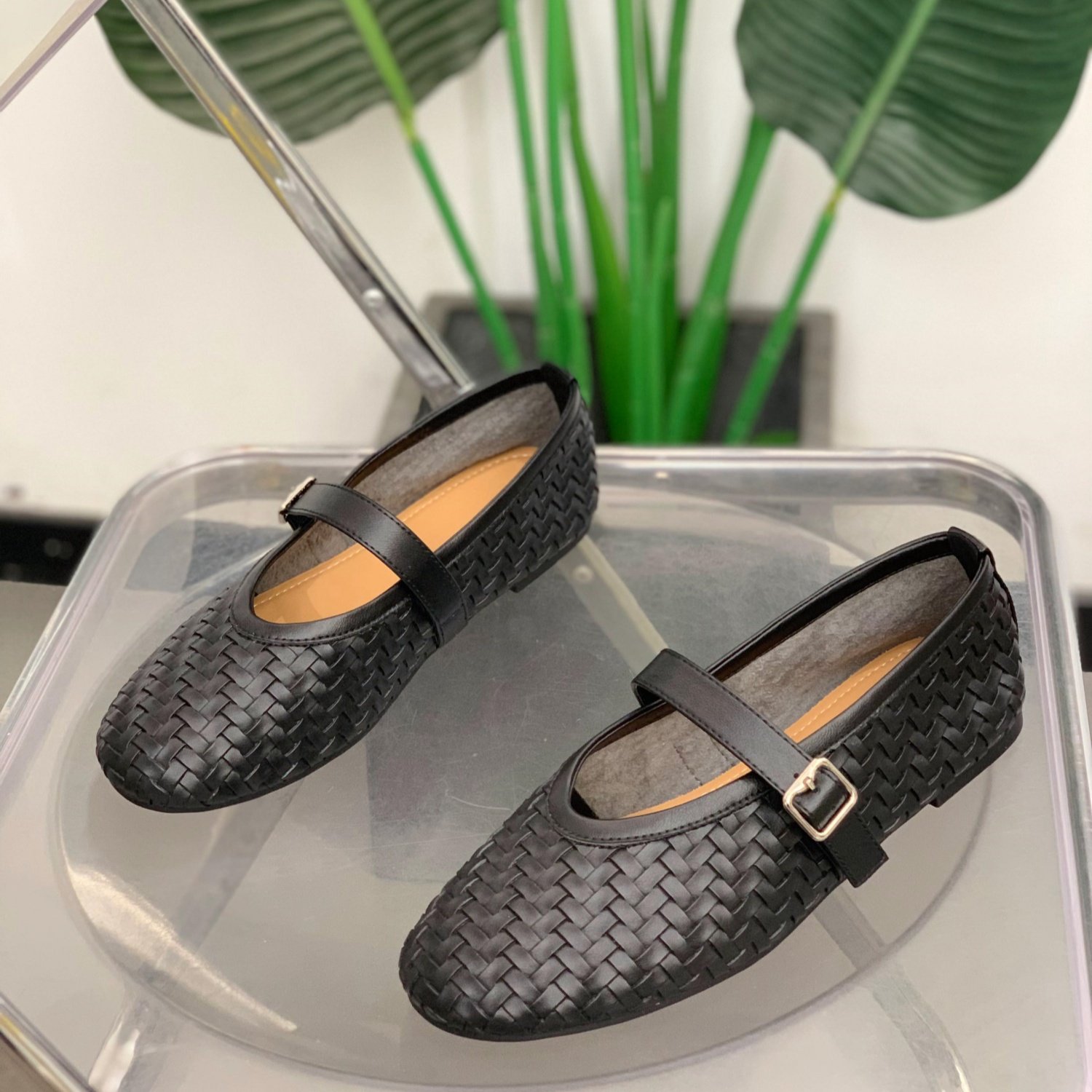 平底玛丽珍鞋女2026年春季百搭单鞋网红新款英伦风法式软底小皮鞋,女鞋,玛丽珍鞋,淘宝优惠券,粉丝福利购,淘宝优惠卷