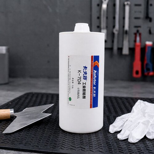 卡夫特K-704/704B/704L/704BL硅橡胶电子元器件胶防水绝缘胶2.6L