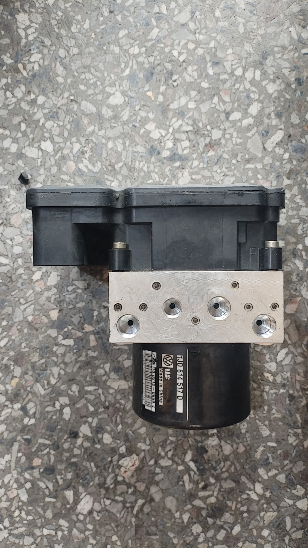 奥迪速腾昊锐ABS泵总成刹车总泵