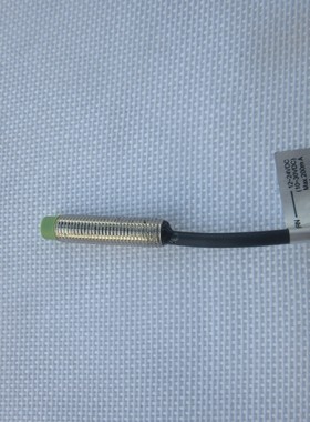 M8金属感应器接近开关传感器PR08-2DN/P/1.5DO/N2三线NPN常开24V