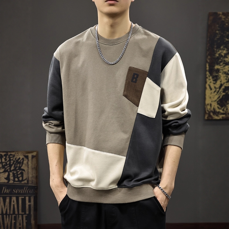 春秋新款上衣2025长袖卫衣