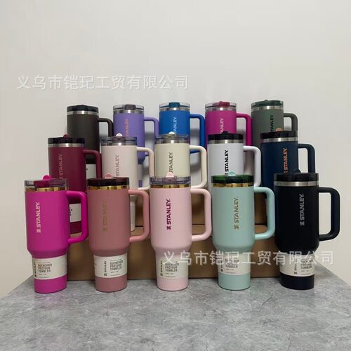 美版40oz3代杯防漏不锈钢车载汽车杯冰霸杯保温杯